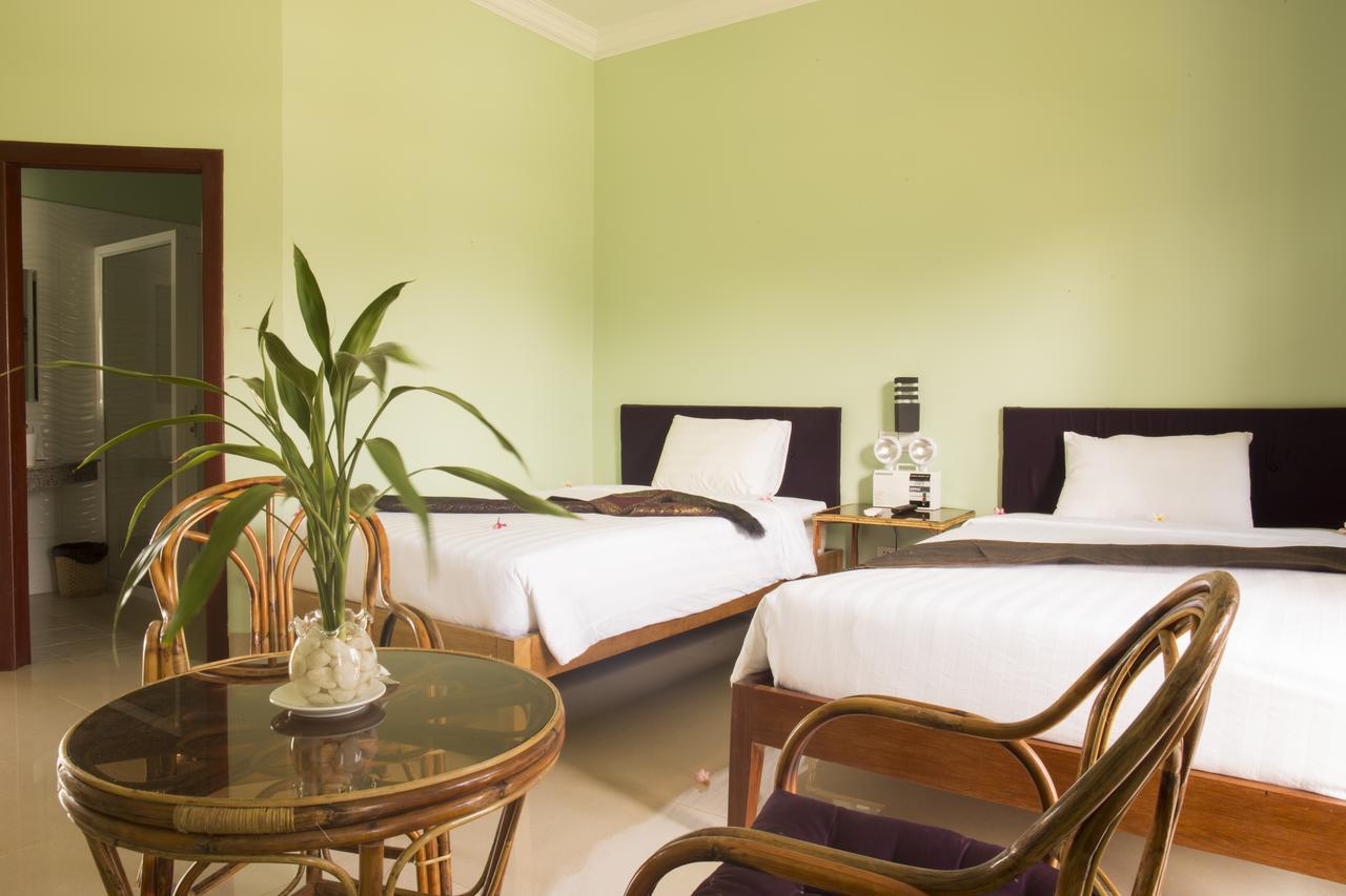 Samrith Hotel Kampong Thom Luaran gambar