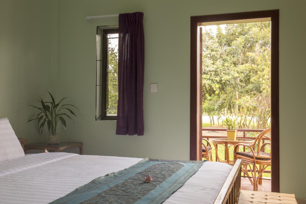 Samrith Hotel Kampong Thom Luaran gambar