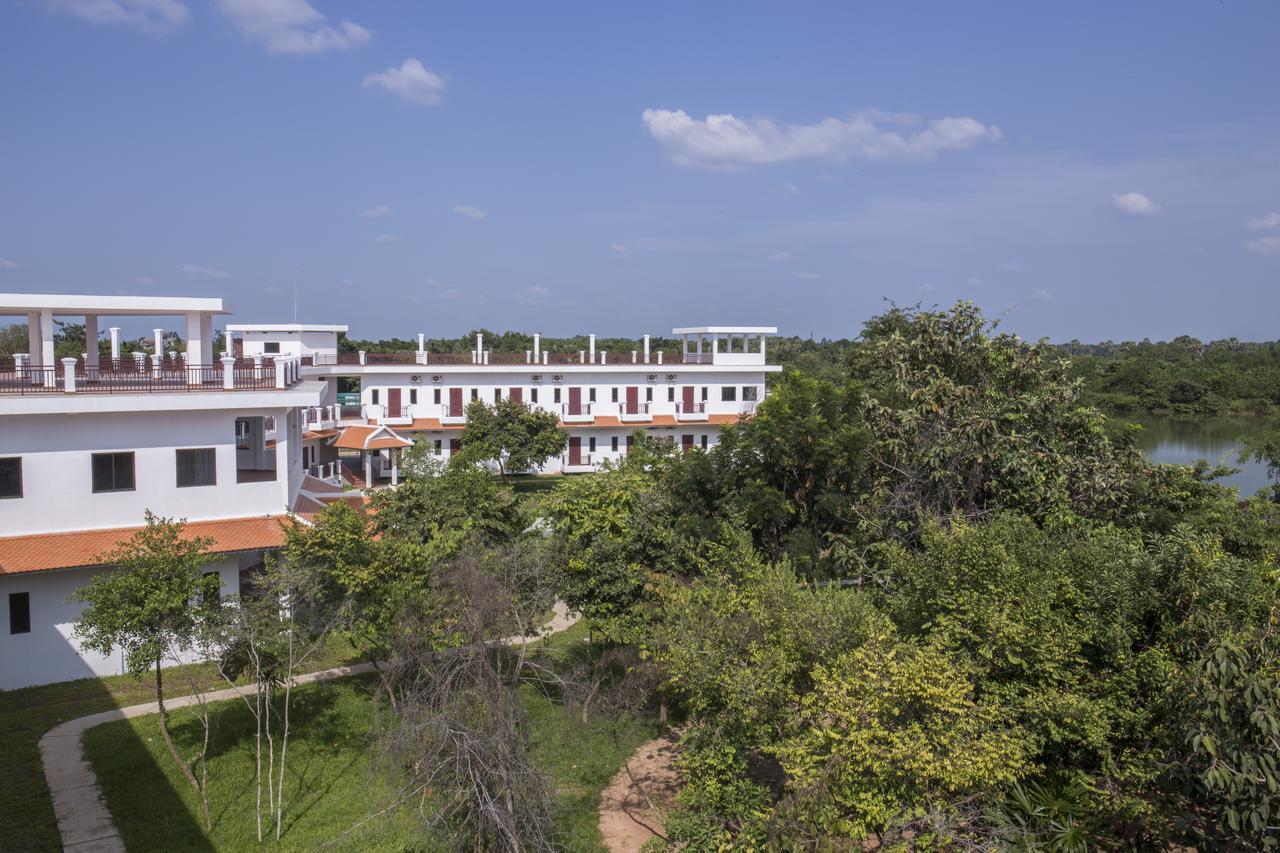 Samrith Hotel Kampong Thom Luaran gambar