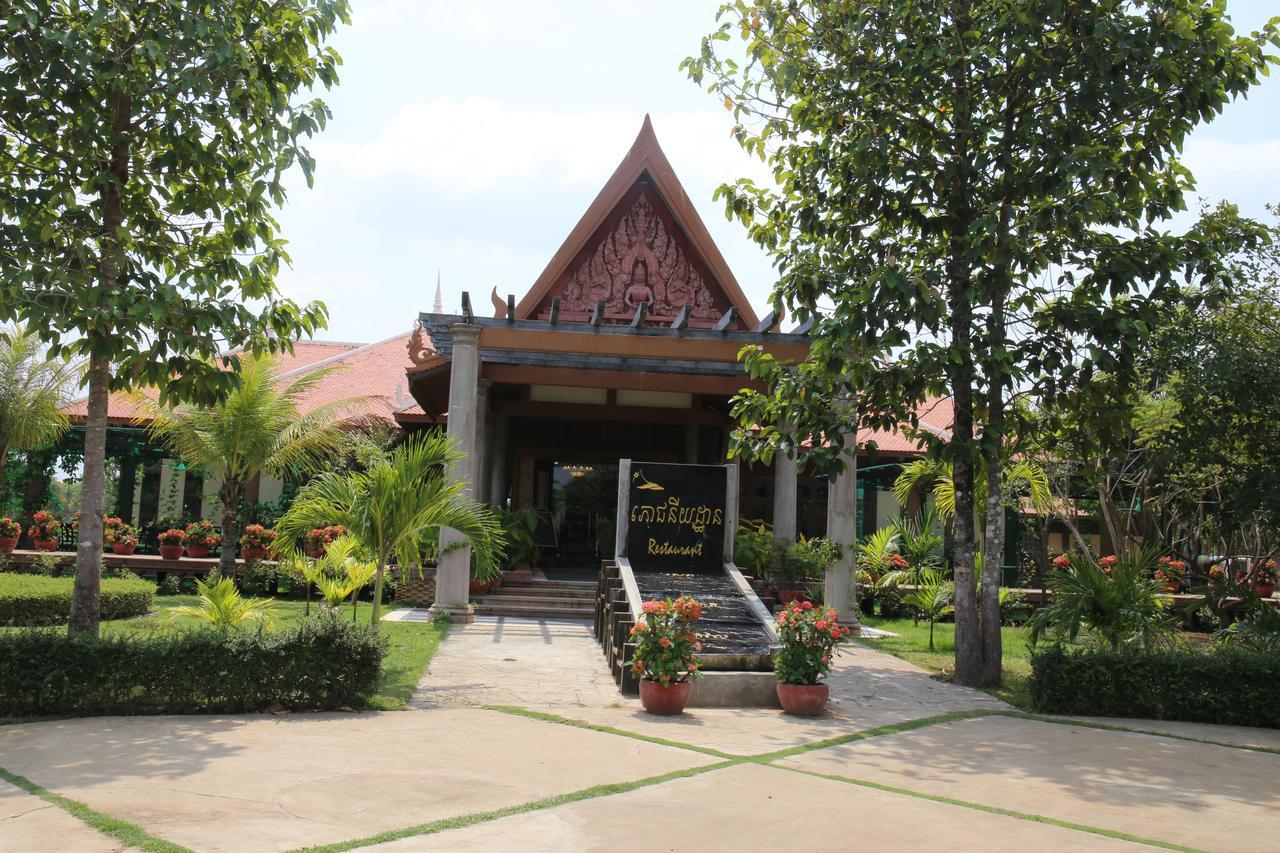 Samrith Hotel Kampong Thom Luaran gambar