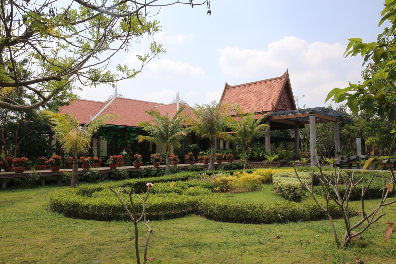 Samrith Hotel Kampong Thom Luaran gambar